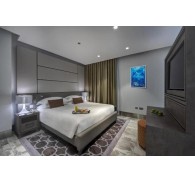 Готель Arjan Dubai Media City, 4★