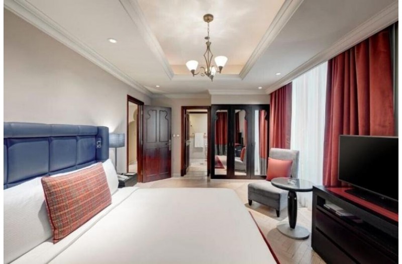 Готель Arjan Dubai Media City, 4★ Готель Arjan Dubai Media City, 4★