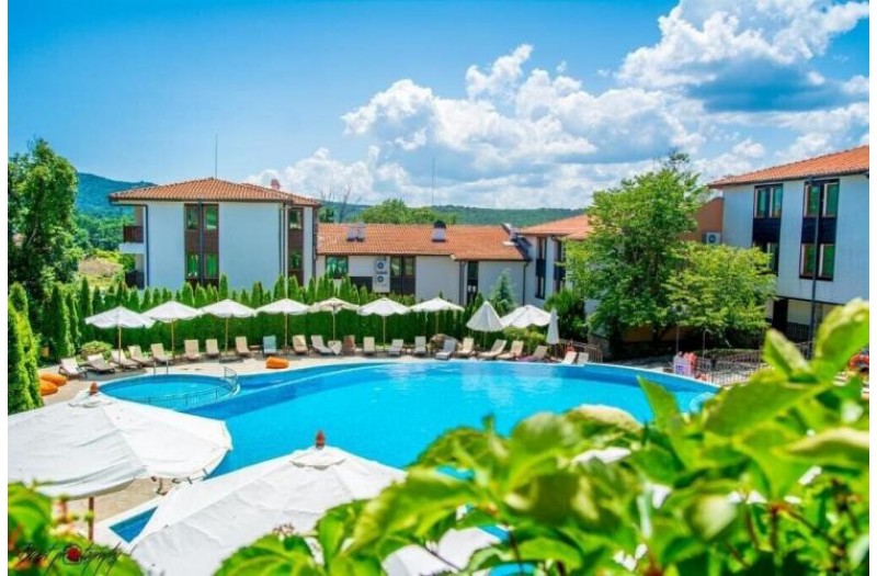 Готель Arkutino Family Resort, 4★ Готель Arkutino Family Resort, 4★