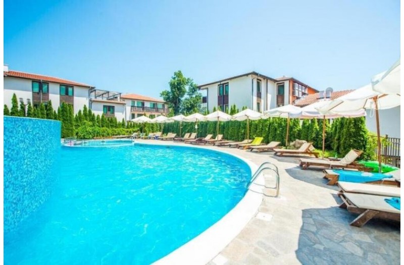 Готель Arkutino Family Resort, 4★ Готель Arkutino Family Resort, 4★