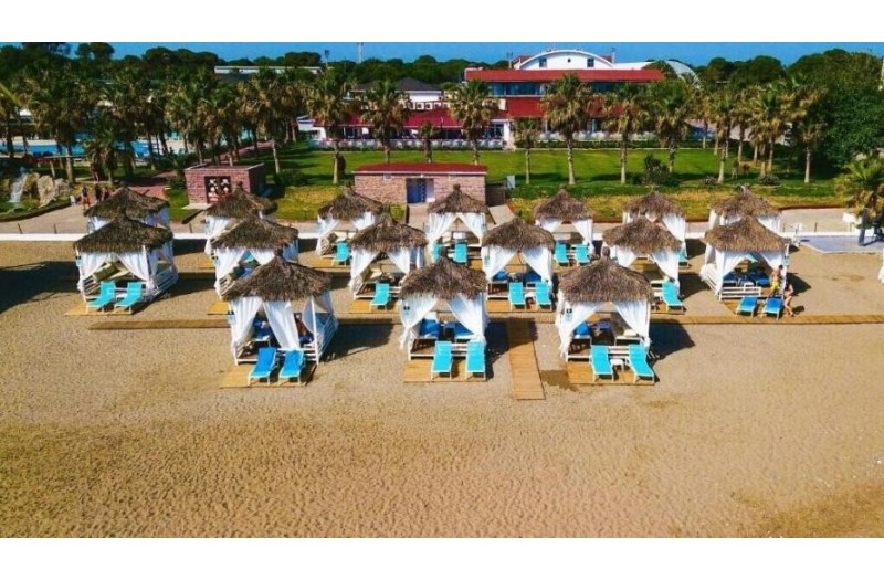 Готель Arma&#39;s Belek Hotel (ex. Belek Soho Beach Club HV-1), 5★