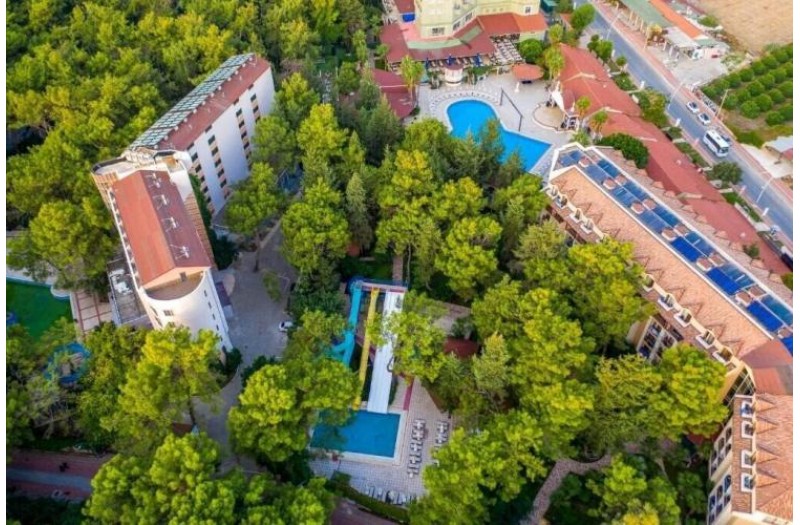 Готель Armas Kaplan Paradise (ex. Kaplan Paradise Hotel ), 5★ Готель Armas Kaplan Paradise (ex. Kaplan Paradise Hotel ), 5★