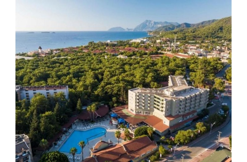 Готель Armas Kaplan Paradise (ex. Kaplan Paradise Hotel ), 5★ Готель Armas Kaplan Paradise (ex. Kaplan Paradise Hotel ), 5★