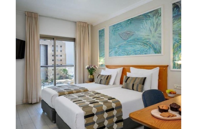Готель Armon Hayarkon Hotel, 3★