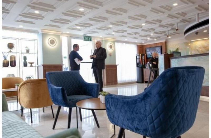 Готель Armon Hayarkon Hotel, 3★