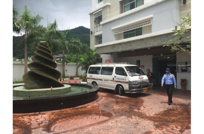 Готель Art Patong Residence, 3★