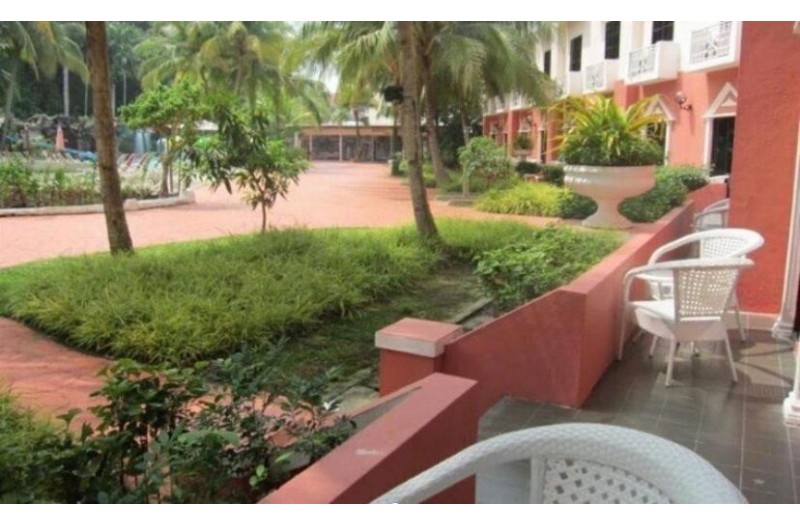 Готель Aseania Resorts, 3★