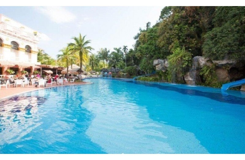 Готель Aseania Resorts, 3★
