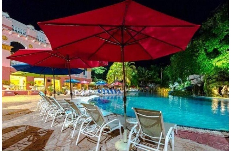 Готель Aseania Resorts, 3★