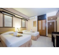 Готель Asia Cha-Am Hotel, 3★