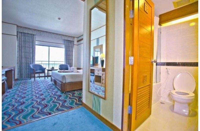 Готель Asia Cha-Am Hotel, 3★ Готель Asia Cha-Am Hotel, 3★