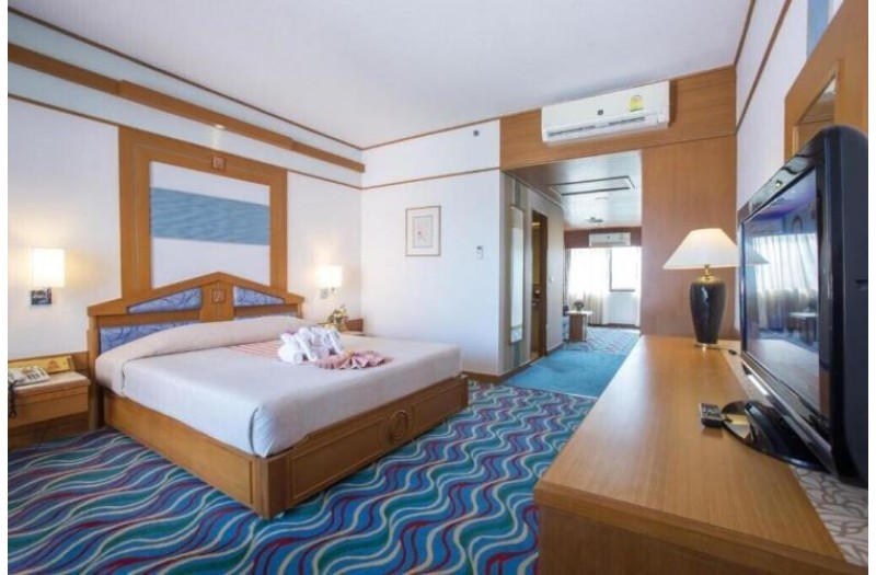 Готель Asia Cha-Am Hotel, 3★ Готель Asia Cha-Am Hotel, 3★