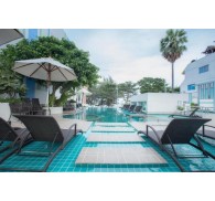 Готель Asia Cha-Am Hotel, 3★