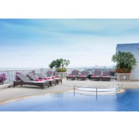 Готель Asia Cha-Am Hotel, 3★