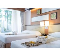 Готель Asia Cha-Am Hotel, 3★
