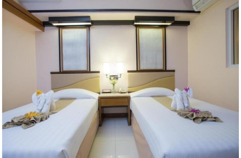 Готель Asia Cha-Am Hotel, 3★ Готель Asia Cha-Am Hotel, 3★