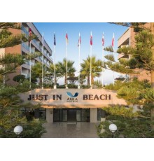 Готель Aska Just In Beach Hotel, 5★
