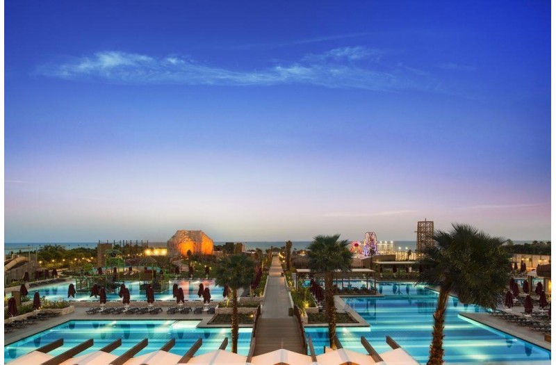 Готель Aska Lara Resort & SPA, 5★