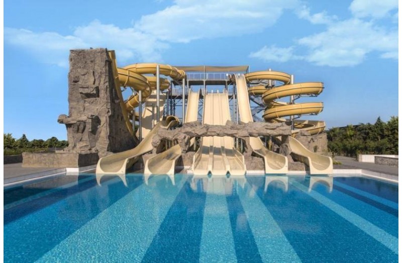 Готель Aska Lara Resort & SPA, 5★