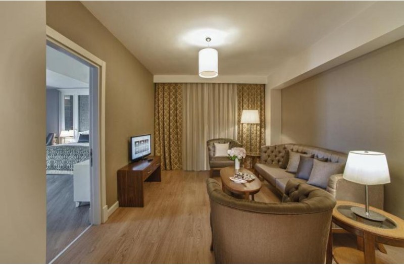 Готель Aska Lara Resort & SPA, 5★