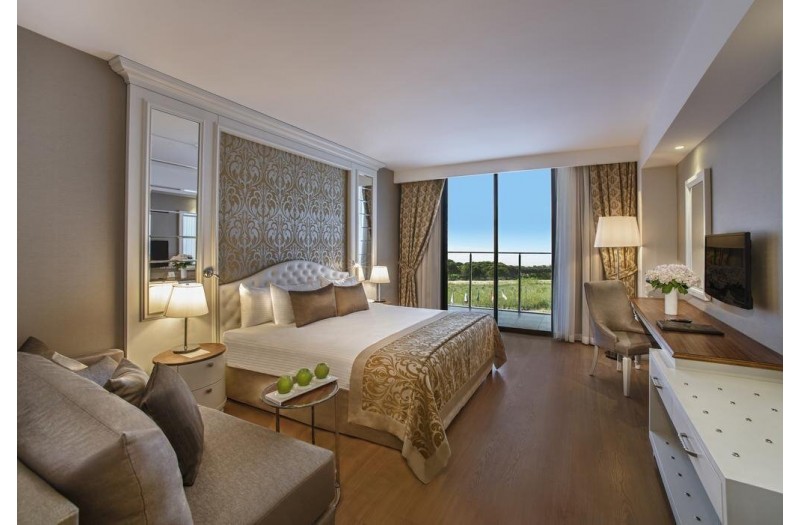 Готель Aska Lara Resort & SPA, 5★