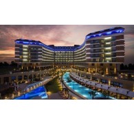 Готель Aska Lara Resort & SPA, 5★
