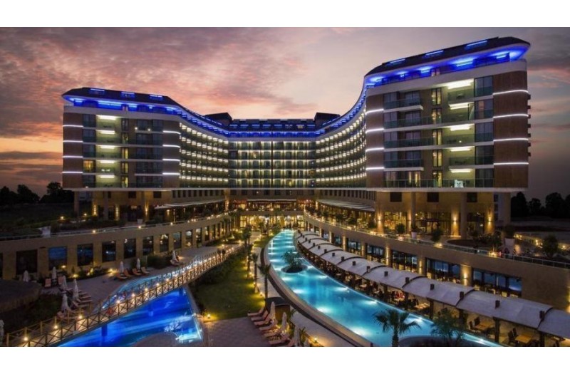 Готель Aska Lara Resort & SPA, 5★
