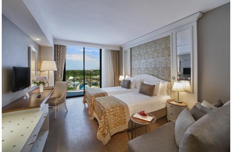 Готель Aska Lara Resort & SPA, 5★