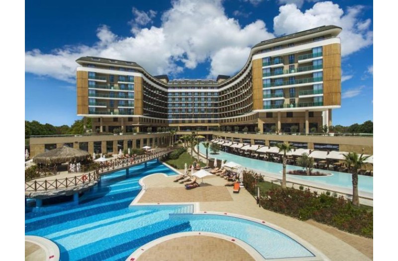Готель Aska Lara Resort & SPA, 5★