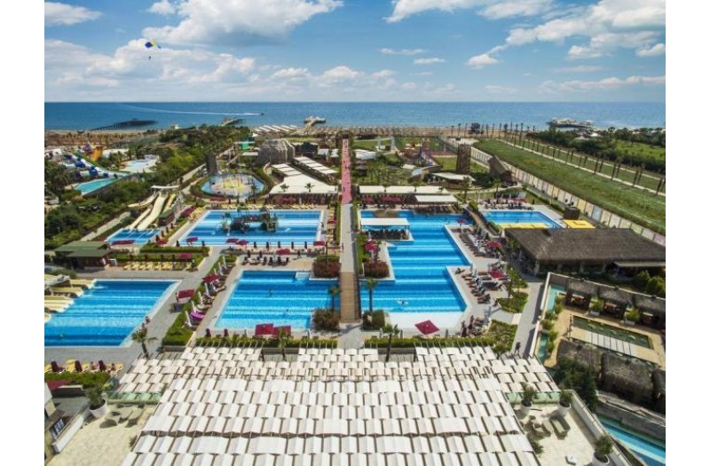 Готель Aska Lara Resort & SPA, 5★