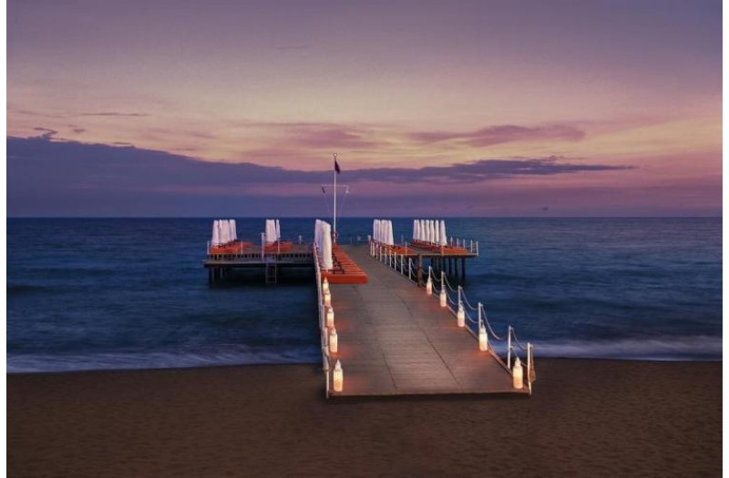Готель Aska Lara Resort & SPA, 5★