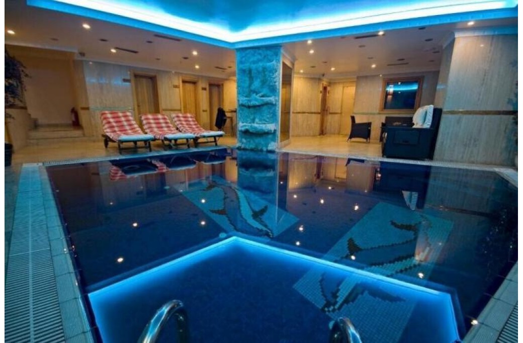 Готель Aspen Hotel Istanbul, 4★ Готель Aspen Hotel Istanbul, 4★