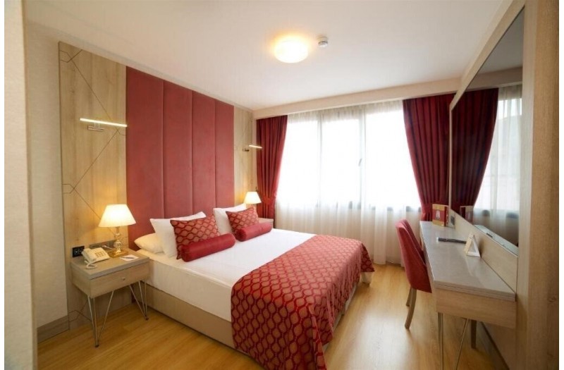 Готель Aspen Hotel Istanbul, 4★ Готель Aspen Hotel Istanbul, 4★