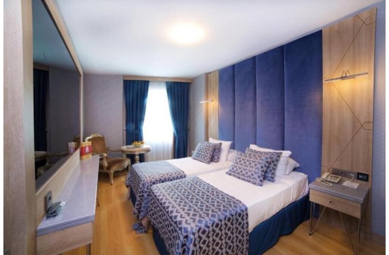 Готель Aspen Hotel Istanbul, 4★ Готель Aspen Hotel Istanbul, 4★