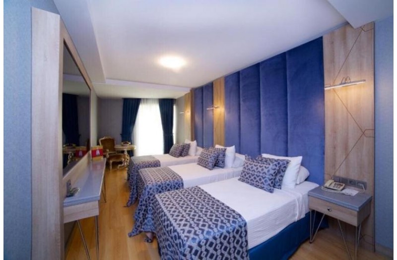 Готель Aspen Hotel Istanbul, 4★ Готель Aspen Hotel Istanbul, 4★