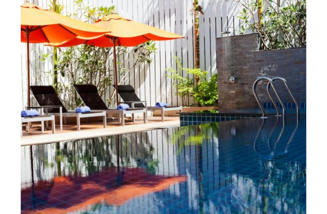 Готель Aspira Prime Patong, 3★