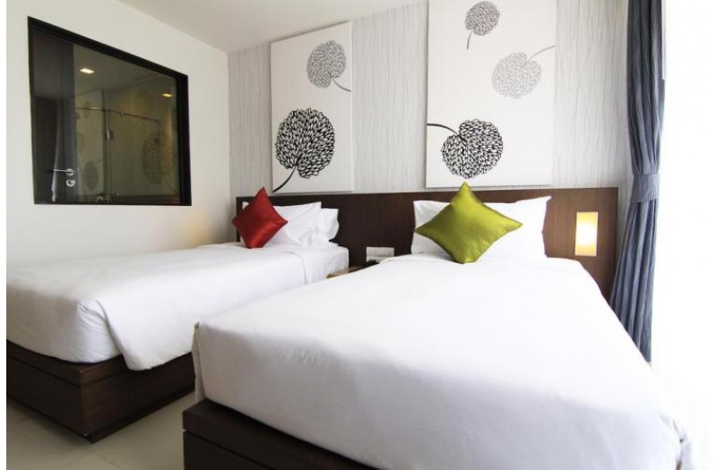 Готель Aspira Prime Patong, 3★