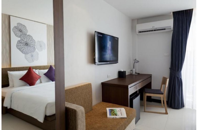 Готель Aspira Prime Patong, 3★