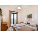 Готель Aspri Petra Apartments, 3★
