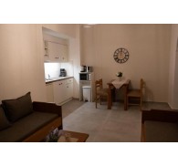Готель Aspri Petra Apartments, 3★