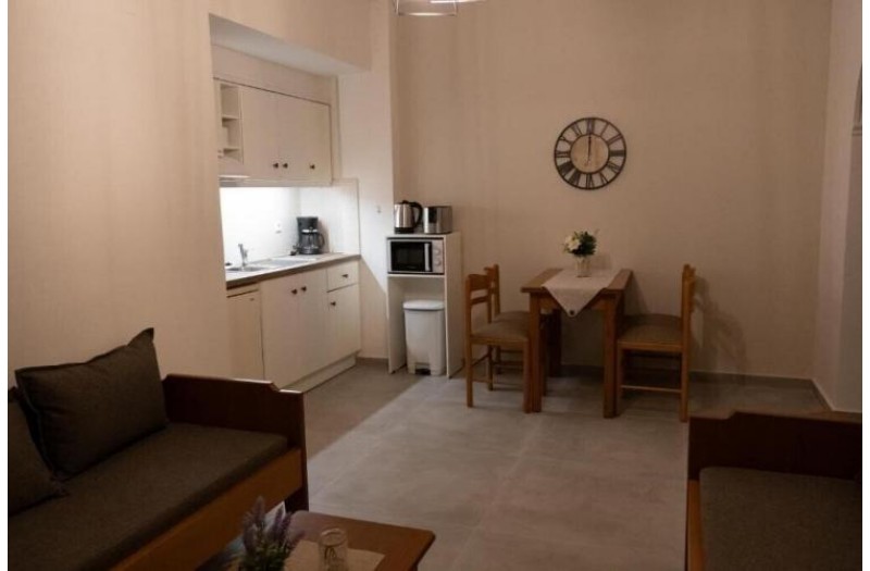 Готель Aspri Petra Apartments, 3★
