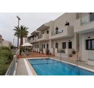 Готель Aspri Petra Apartments, 3★