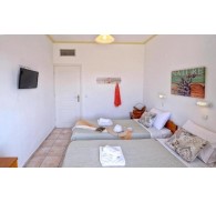 Готель Aspri Petra Apartments, 3★