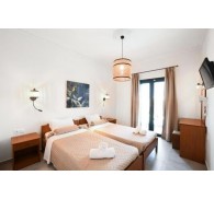 Готель Aspri Petra Apartments, 3★