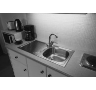 Готель Aspri Petra Apartments, 3★