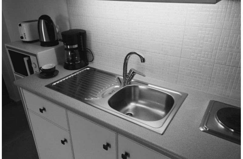 Готель Aspri Petra Apartments, 3★