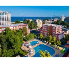 Готель Asteria Family Sunny Beach, 4★