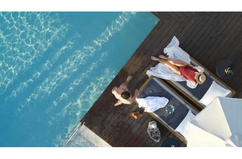 Готель Asterion Suites & SPA (ex. Asterion Beach), 5★ Готель Asterion Suites & SPA (ex. Asterion Beach), 5★