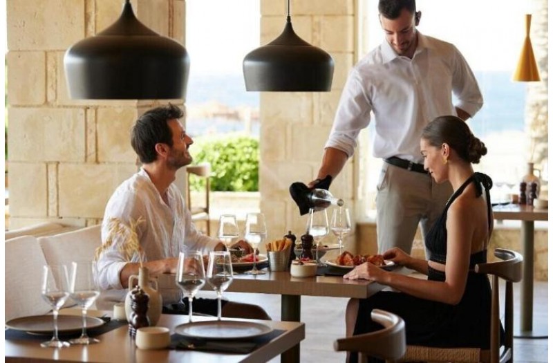 Готель Asterion Suites & SPA (ex. Asterion Beach), 5★ Готель Asterion Suites & SPA (ex. Asterion Beach), 5★