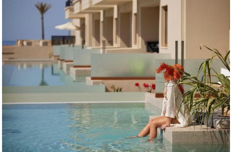 Готель Asterion Suites & SPA (ex. Asterion Beach), 5★ Готель Asterion Suites & SPA (ex. Asterion Beach), 5★